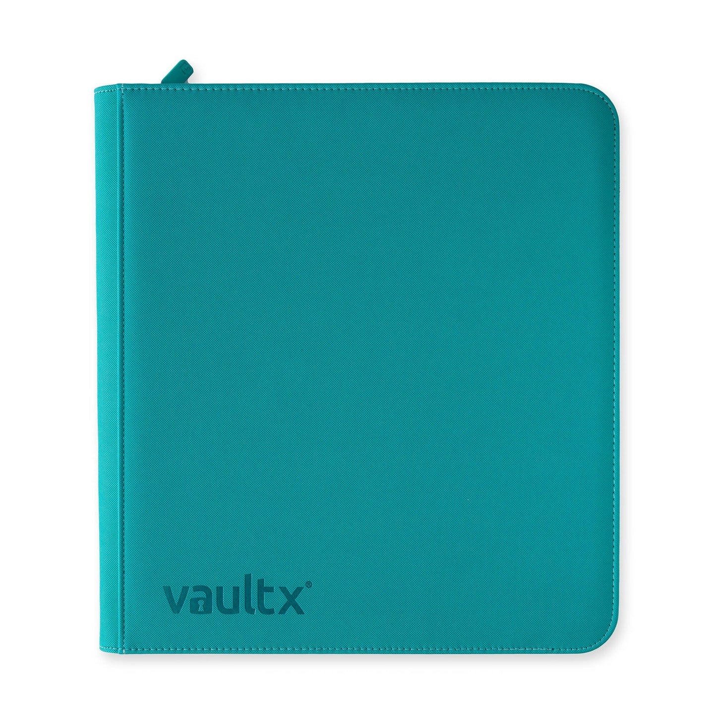 Vault X 12-Pocket Exo-Tec Zip Binder